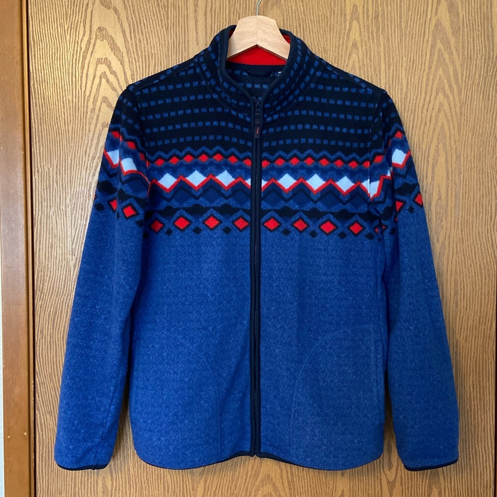 UNIQLO fleece top